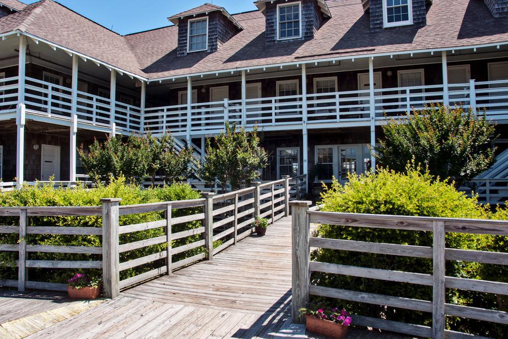 First Colony Inn Nags Head Eksteriør bilde