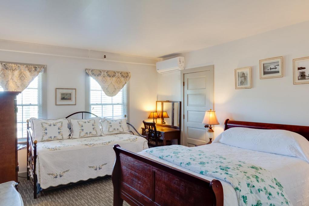 First Colony Inn Nags Head Eksteriør bilde