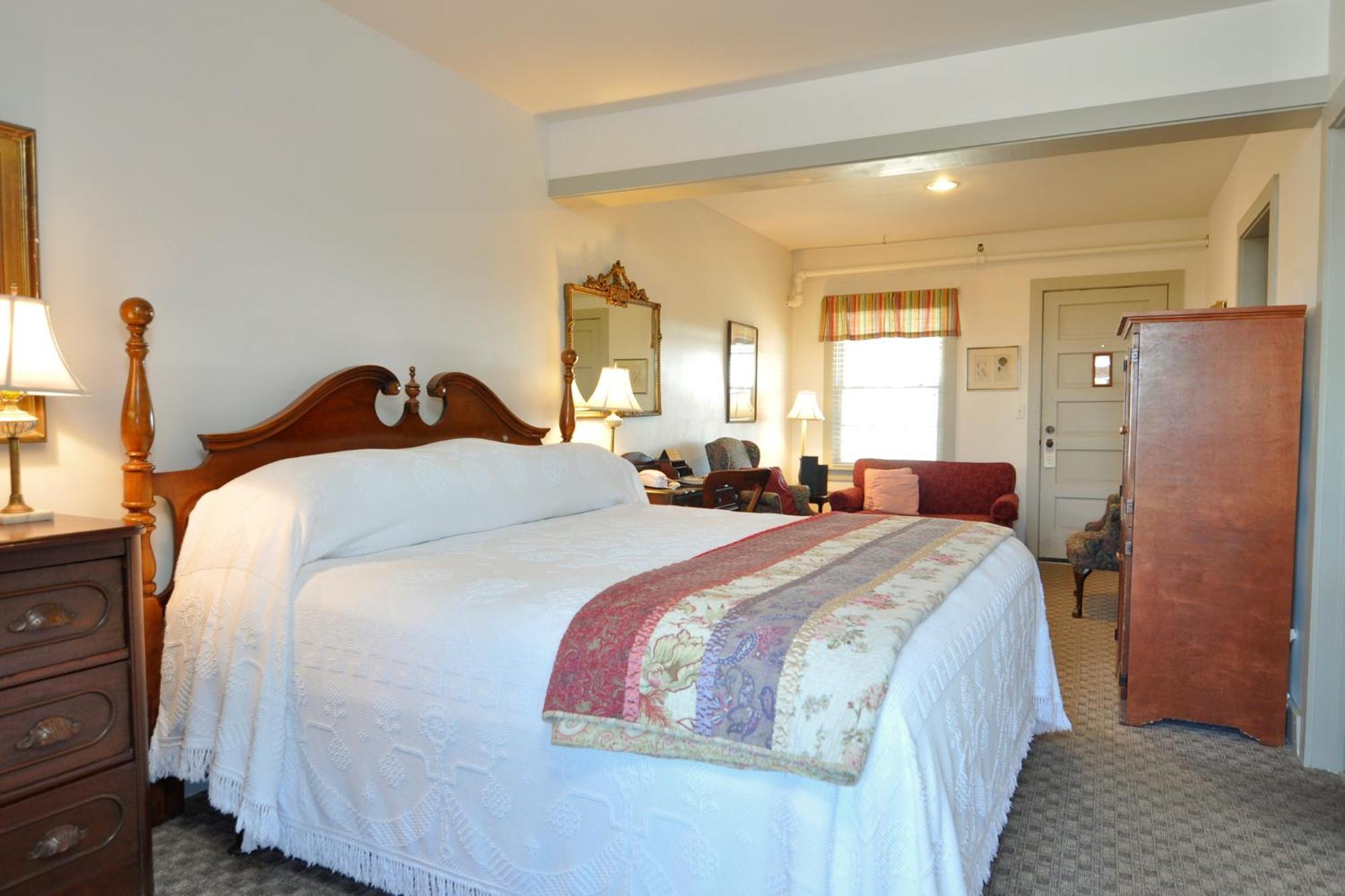 First Colony Inn Nags Head Eksteriør bilde