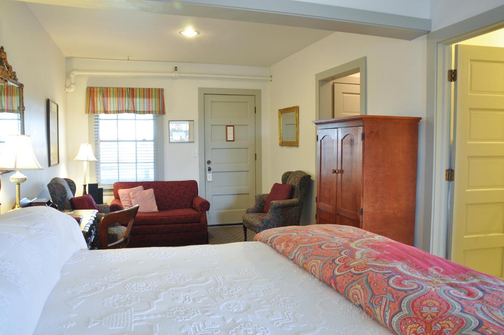 First Colony Inn Nags Head Eksteriør bilde