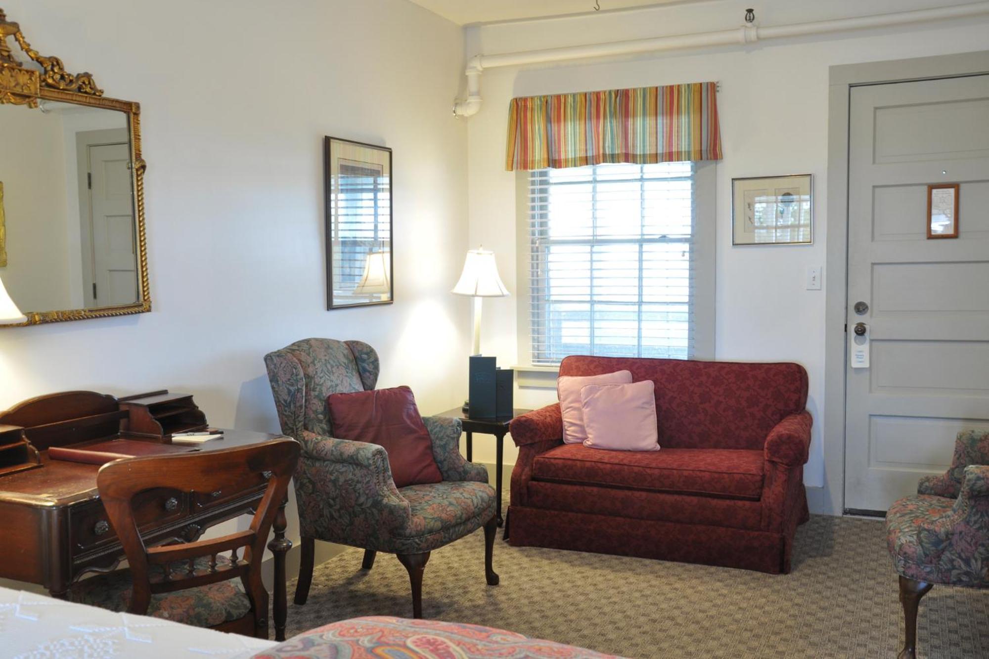 First Colony Inn Nags Head Eksteriør bilde