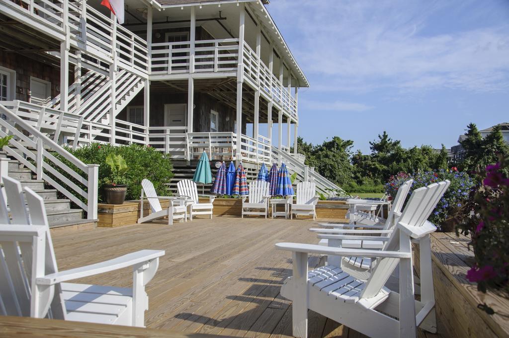 First Colony Inn Nags Head Eksteriør bilde
