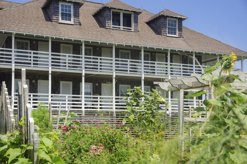 First Colony Inn Nags Head Eksteriør bilde