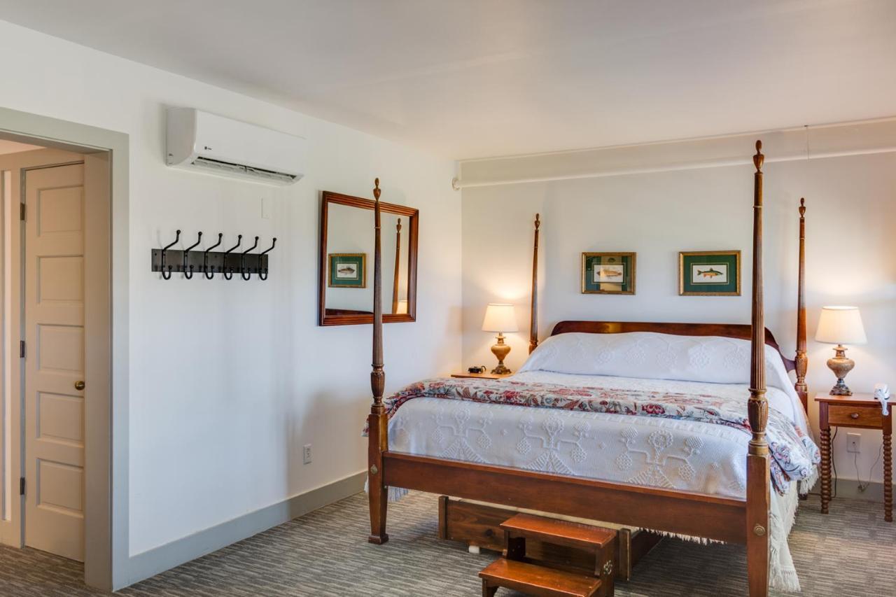 First Colony Inn Nags Head Eksteriør bilde