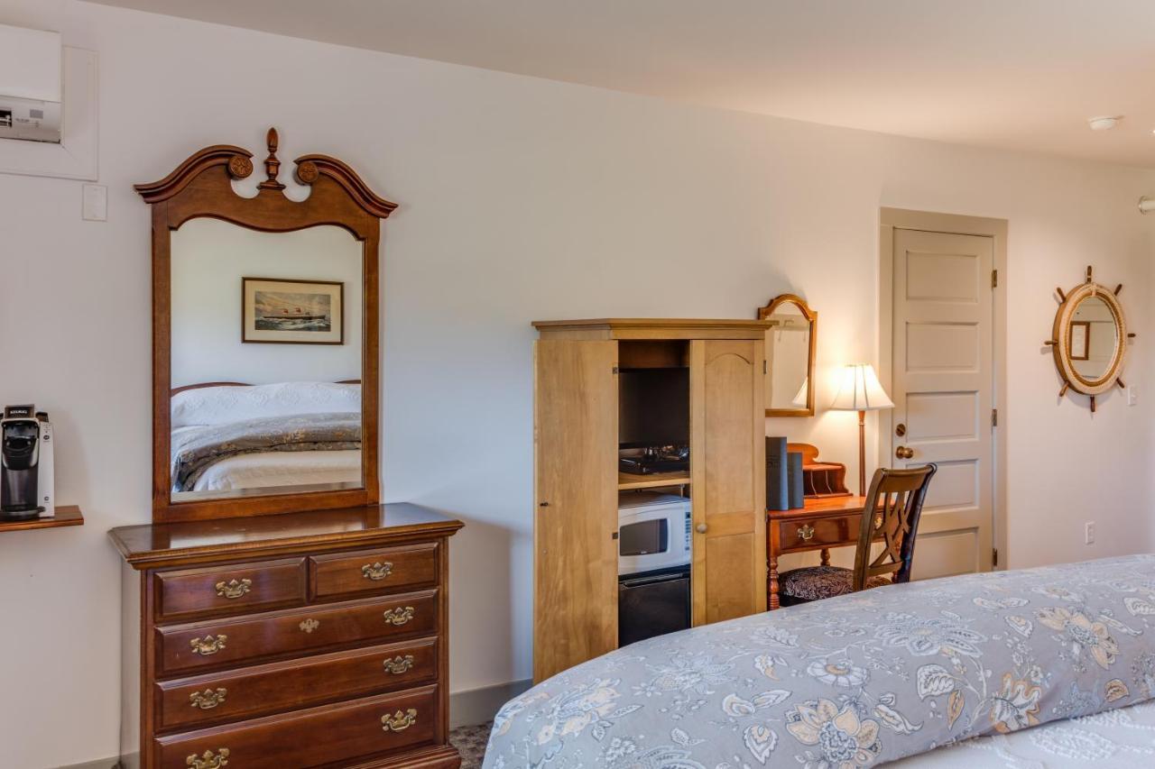 First Colony Inn Nags Head Eksteriør bilde