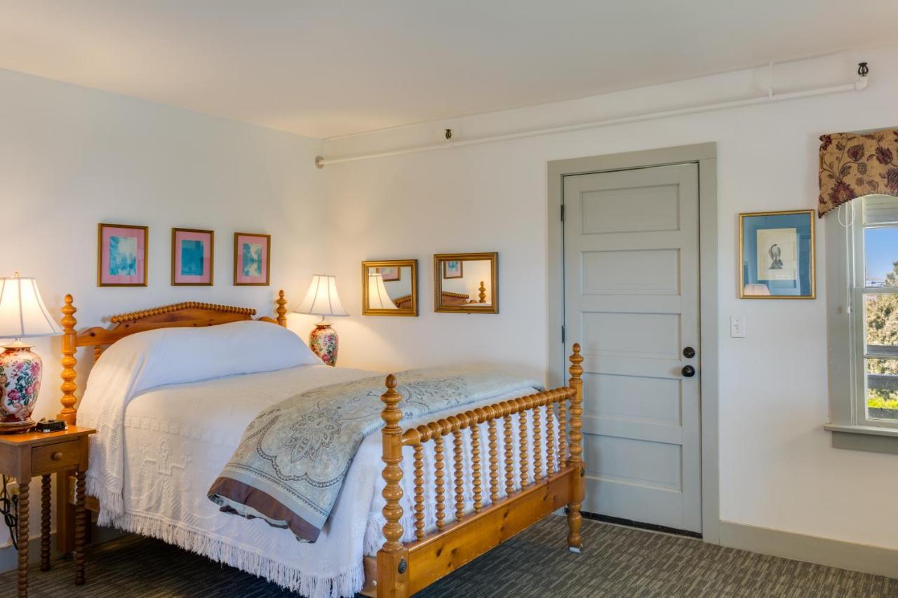 First Colony Inn Nags Head Eksteriør bilde