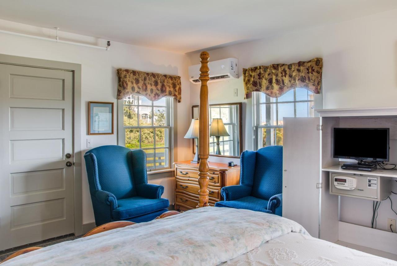 First Colony Inn Nags Head Eksteriør bilde