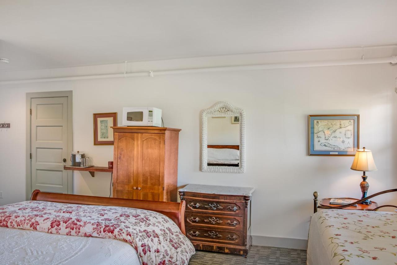 First Colony Inn Nags Head Eksteriør bilde