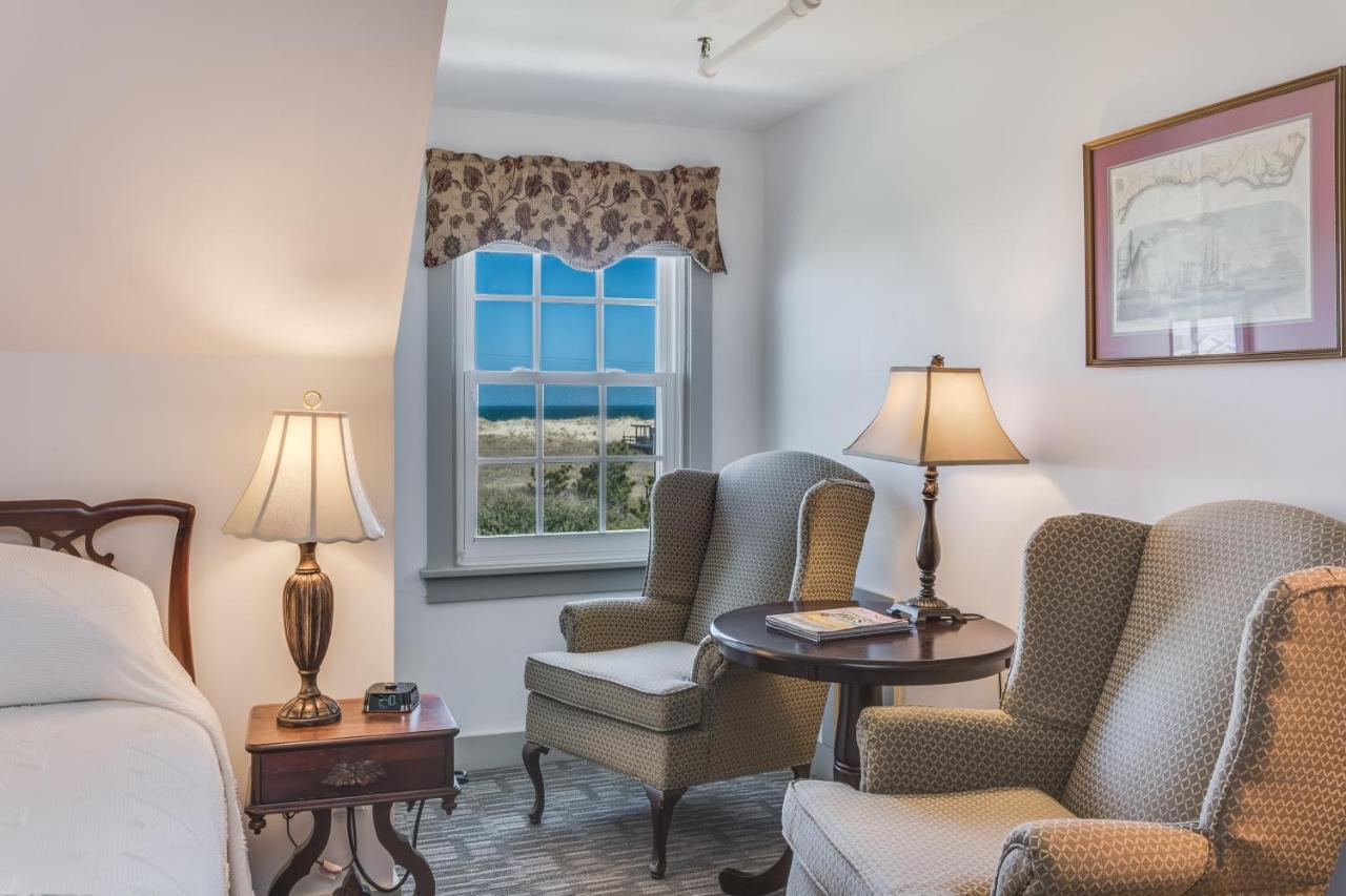 First Colony Inn Nags Head Eksteriør bilde