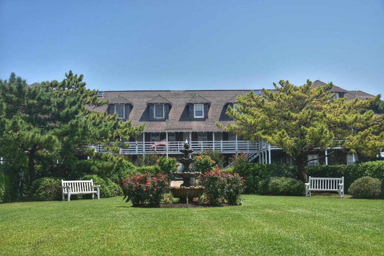 First Colony Inn Nags Head Eksteriør bilde
