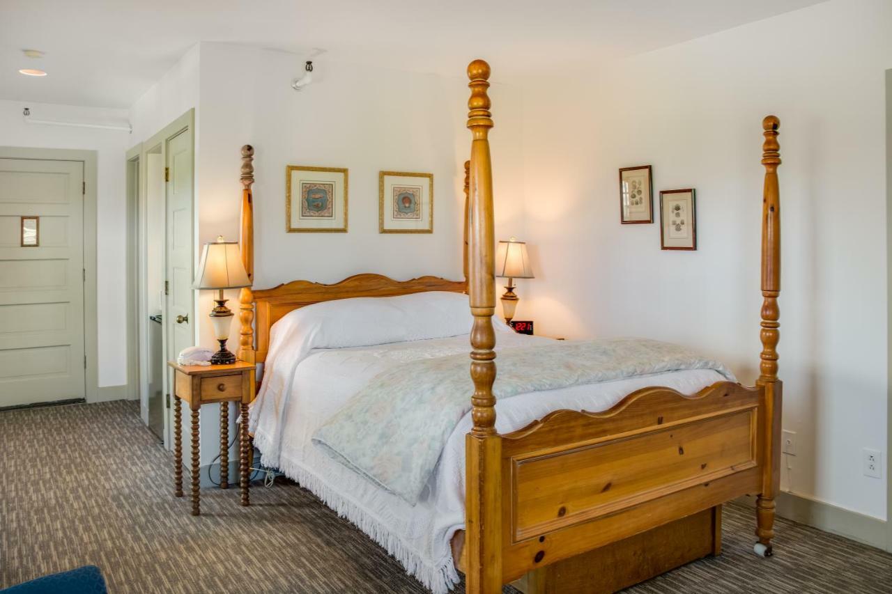 First Colony Inn Nags Head Eksteriør bilde